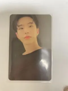 SEVENTEEN ホシ your choiceトレカ