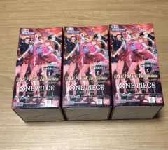 ワンピースカード ヒロインズエディション 3BOX テープ付き 新品未開封