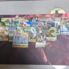 2025年最新】旧ヴァンガード デッキの人気アイテム - メルカリ