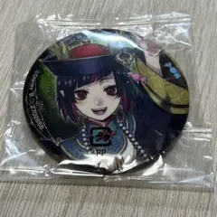 リリア・ヴァンルージュ 「ディズニー ツイステッドワンダーランド 缶バッジ
