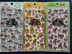 【正規品】ディズニー プチドロップステッカー