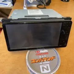 トヨタ純正HDDナビゲーション NHZT-W58Gのサムネイル