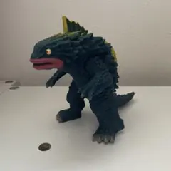 ウルトラ怪獣シリーズ500　キングゲスラ　ソフビ