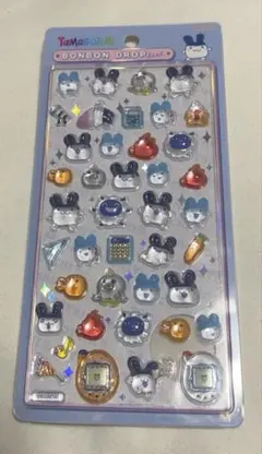 **y様 ボンボンドロップシール　たまごっち　みみっち　正規品