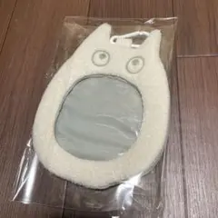 ジブリ　日本郵便　小トトロ　大きなおくちポーチ