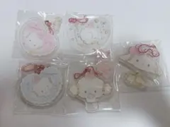 こぎみゅん　シークレットアクリルチャーム