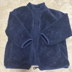 ユニクロ　キッズフリース　90