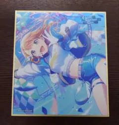 2026年最新】花里みのり 色紙の人気アイテム - メルカリ