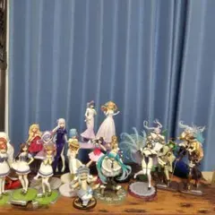 フィギュア 18体セット まとめ売り - メルカリ
