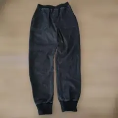 キッズ　ボトムス　長ズボン　デニム風　140