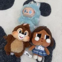 POPMART購入 正規品 3体セット