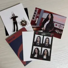 TWICE THIS IS FOR チェヨン セット