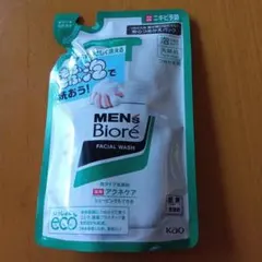 メンズビオレ　MEN'SBiore　ニキビ予防用詰め替えのサムネイル