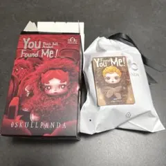 SKULLPANDA スカルパンダ sneaky chestnut