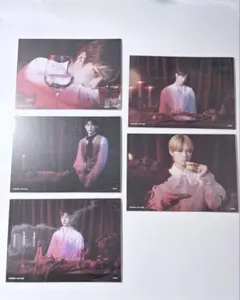 ENHYPEN DAYONE デイワン ポストカード