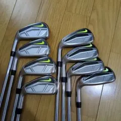 【レフティ】NIKE 『VAPOR SPEED iron』8本 2026年最新】NIKE GOLF 利き腕：左(レフティ) ゴルフクラブ メンズ