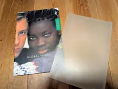 ベネトンのファッション本　 BENETTON GLOBAL VISION