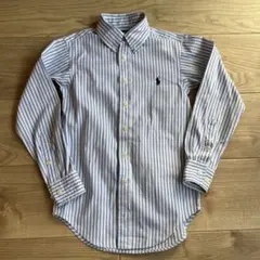 Ralph Lauren 長袖シャツ140サイズ