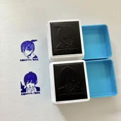 チェンソーマン　早川アキ　スタンプ