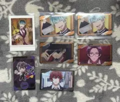 ヒプノシスマイク ブロマイド 7枚