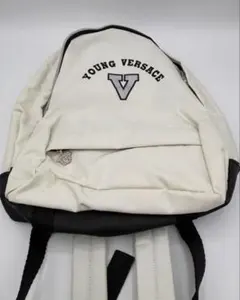 YOUNG VERSACE ヤングヴェルサーチ　リュック バッグ 新品