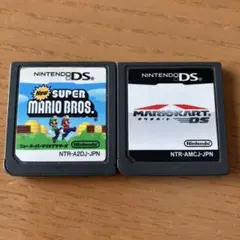 NEWスーパーマリオブラザーズDS