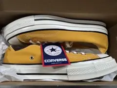 CONVERSE ALL STAR LGCY OX ゴールド 27.5のサムネイル