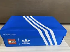 未開封　レゴ　アディダス　LEGO adidas 10282 スーパースター