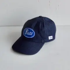 Buco Lee デニム キャップ ベースボールキャップのサムネイル