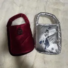 red velvet chill kill バッグ2種セット