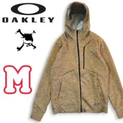 オークリー OAKLEY ゴルフアパレルライン 吸湿速乾フリースジャケット