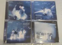 櫻坂46 Make or Break 初回限定盤 4枚セット