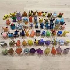 ポケモン　指人形　まとめ売り
