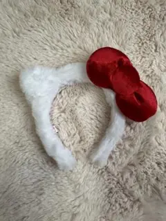 ハローキティーカチューシャ