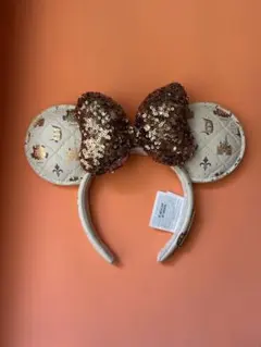 お値下げしました[アナハイム]ディズニーランド70周年記念カチューシャ