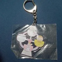 ちいかわ×サンリオキャラクターズ　シークレットアクリルキーホルダー