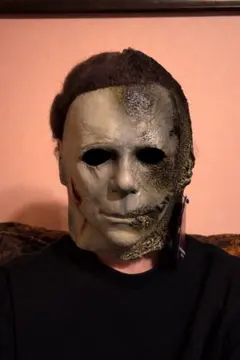 ハロウィン KILLS マイケルマイヤーズ　マスク
