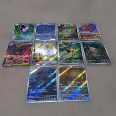 ま*す様 ポケモンカードAR8枚SR2枚セット