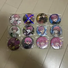 ときメモGS4 七ツ森実 13点 缶バッジ クロミ サンリオ - メルカリ