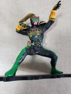仮面ライダーオーズ アクションフィギュア