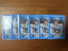 ころんくん クリアカード6枚