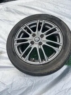 ホイールとタイヤセット 15インチ