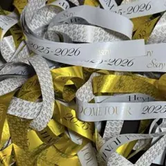 Hey!Say!JUMP Ssay 銀テープ 計4本(おまけ:羽)