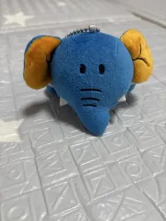 たべっ子どうぶつ ぞうさん マスコットキーホルダー