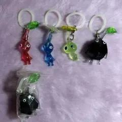 ピクミン めじるしアクセサリー まとめ売り