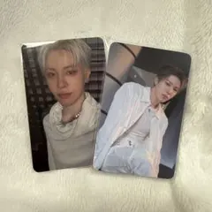 TREASURE ジョンファン　PULSE ON MDトレカ