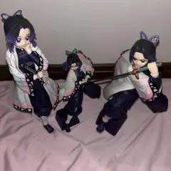 胡蝶しのぶ フィギュア3点セット