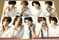 Hey!Say!JUMP ピンナップ　５３枚