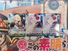 魔女の旅々 イレイナ SRセット ヴァイスシュヴァルツ - メルカリ