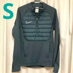 ナイキ アカデミー ドリルトップ サッカー トレーニング 長袖シャツ Sサイズ